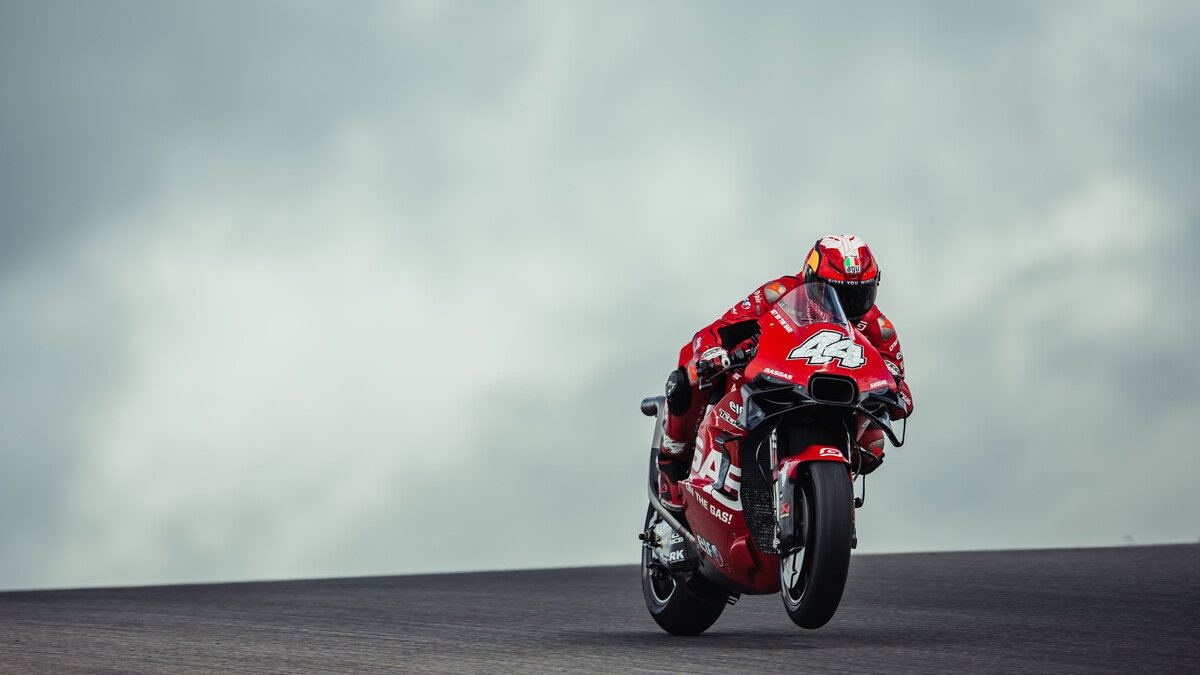 Pol Espargaro, 2023 MotoGP Portuguese Grand Prix. - KTM/Rob Gray (Polarity Photo)